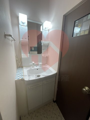 【洗面所】 | 住吉区長居1丁目戸建