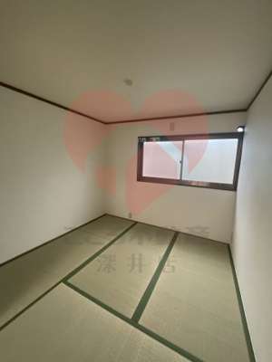 【寝室】 | 住吉区長居1丁目戸建