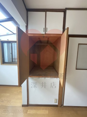 【収納】 | 住吉区長居1丁目戸建