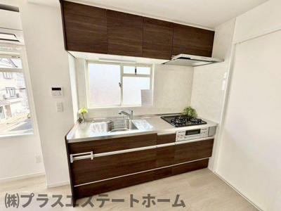 【キッチン】 | ハイツニュータカトリ | イメージ図面