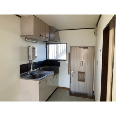 【キッチン】 | コーポたちばなB