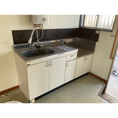 【キッチン】 | コーポたちばなB