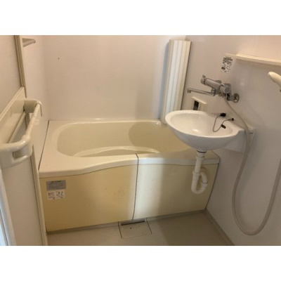 【浴室】 | コーポたちばなB