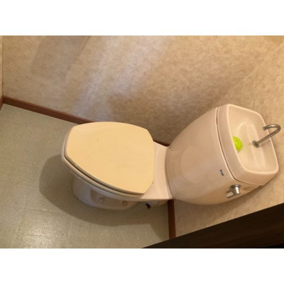 【トイレ】 | コーポたちばなB
