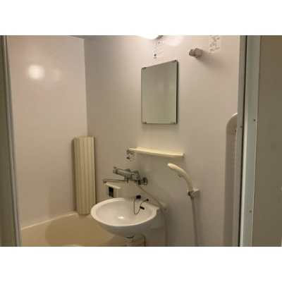 【洗面所】 | コーポたちばなB