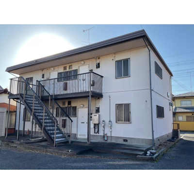 【外観】 | コーポたちばなB