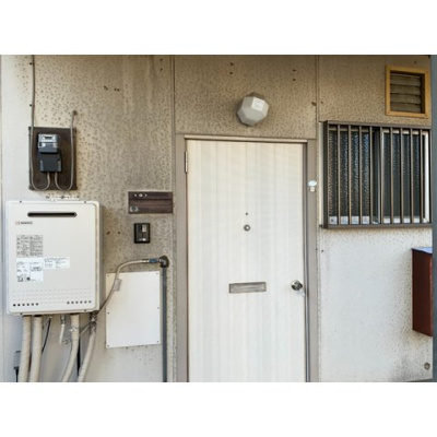 【玄関】 | コーポたちばなB