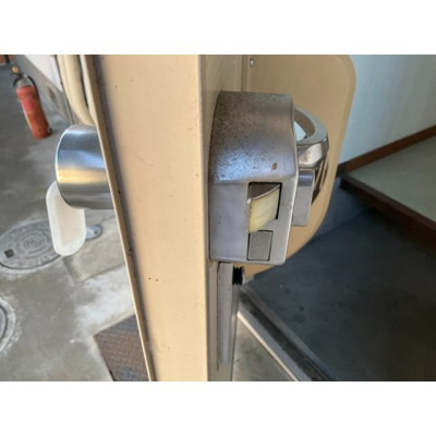 【玄関】 | コーポたちばなB