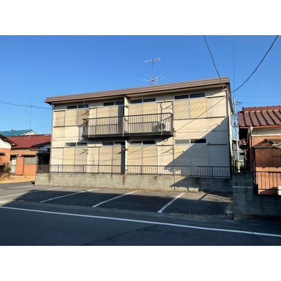 【外観】 | コーポたちばなB