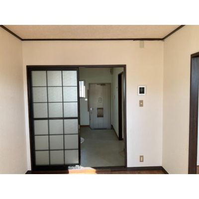 【居間・リビング】 | コーポたちばなB