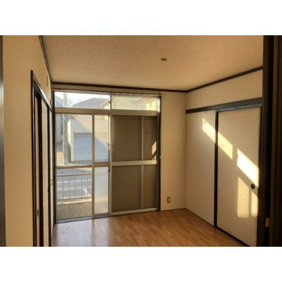 【居間・リビング】 | コーポたちばなB