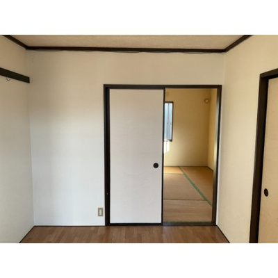 【居間・リビング】 | コーポたちばなB