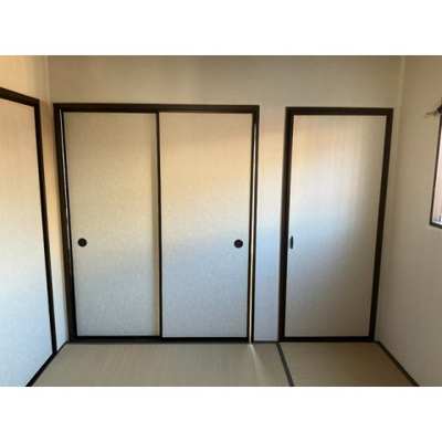 【居間・リビング】 | コーポたちばなB