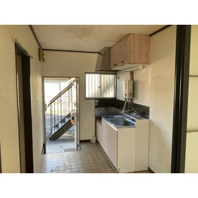 【キッチン】 | コーポたちばなB