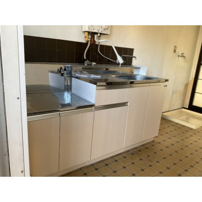 【キッチン】 | コーポたちばなB