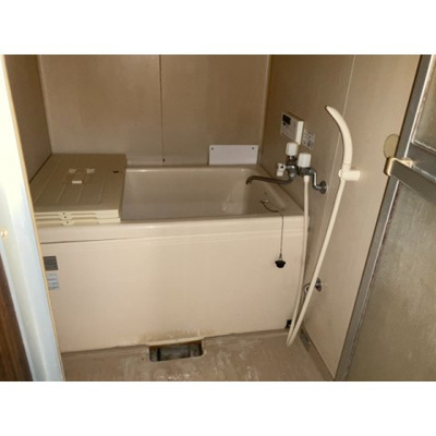 【浴室】 | コーポたちばなB