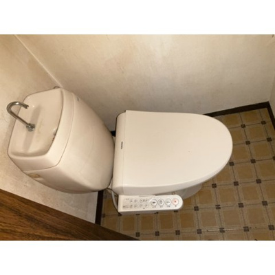 【トイレ】 | コーポたちばなB