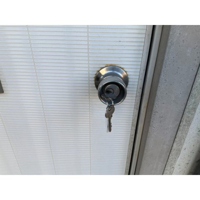 【玄関】 | コーポたちばなB