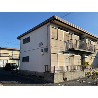 【外観】 | コーポたちばなB