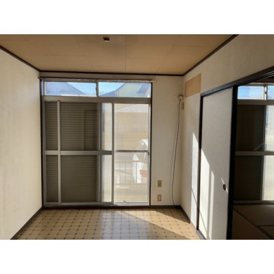 【居間・リビング】 | コーポたちばなB