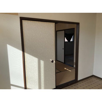 【居間・リビング】 | コーポたちばなB