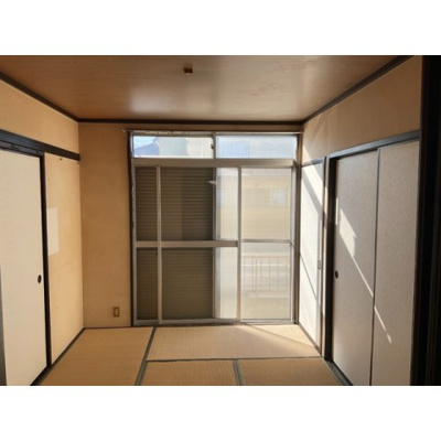 【居間・リビング】 | コーポたちばなB