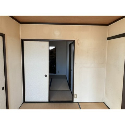 【居間・リビング】 | コーポたちばなB