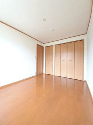 【内装】 | ユウ・フォーリアＢ