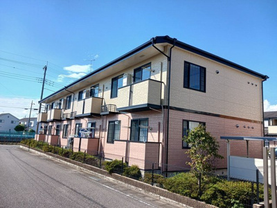 【外観】 | ユウ・フォーリアＢ