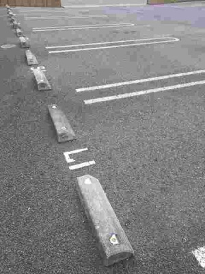 【駐車場】 | ユウ・フォーリアＢ