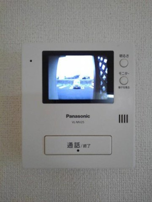 【セキュリティ】 | パーク・テラス