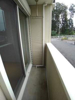 【バルコニー】 | パーク・テラス