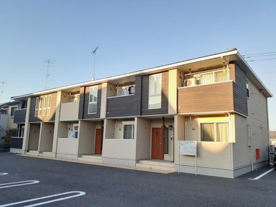 【外観】 | パーク・テラス