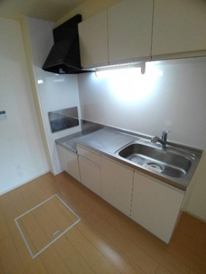 【キッチン】 | パーク・テラス