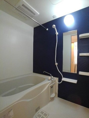 【浴室】 | パーク・テラス