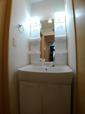 【洗面所】 | パーク・テラス