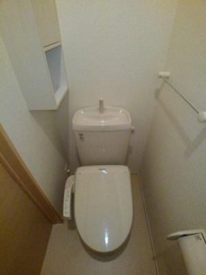 【トイレ】 | パーク・テラス