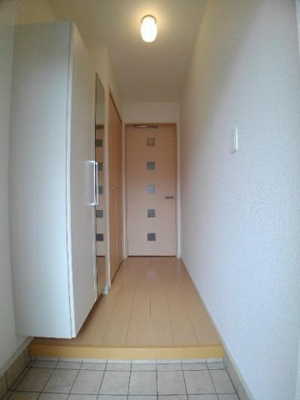 【玄関】 | パーク・テラス