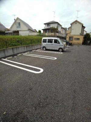 【駐車場】 | パーク・テラス