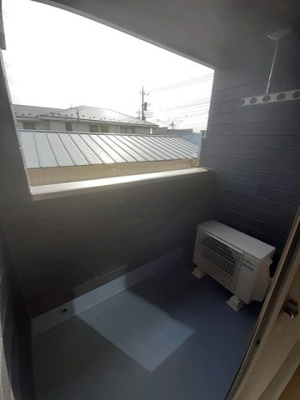 【バルコニー】 | ノーブル・Ⅲ