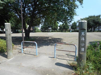 【周辺】 | ノーブル・Ⅲ | 見福公園まで350m