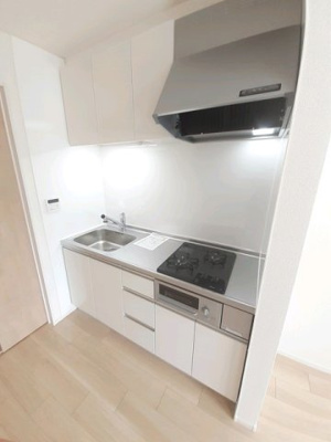 【キッチン】 | ノーブル・Ⅲ