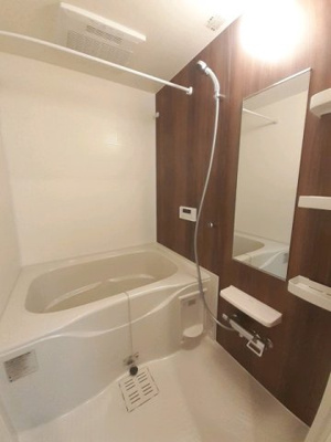 【浴室】 | ノーブル・Ⅲ