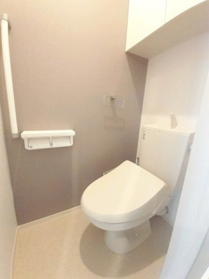 【トイレ】 | ノーブル・Ⅲ