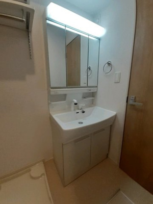 【洗面所】 | ノーブル・Ⅲ