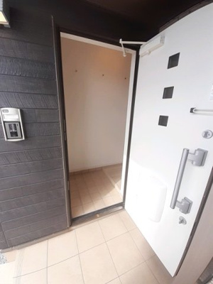 【玄関】 | ノーブル・Ⅲ