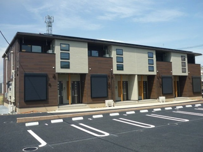 【外観】 | グラシアⅡ