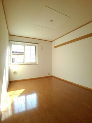 【内装】 | ソレイユ・Ｂ