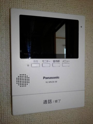 【セキュリティ】 | ソレイユ・Ｂ