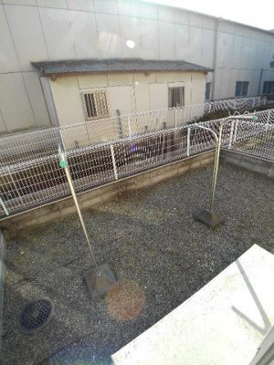 【庭】 | ソレイユ・Ｂ